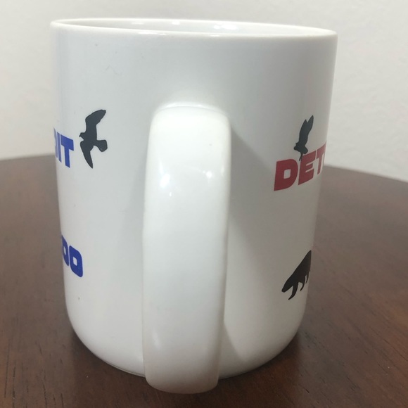 Vintage Coffee Mug Detroit Zoo - Picture 3 of 6